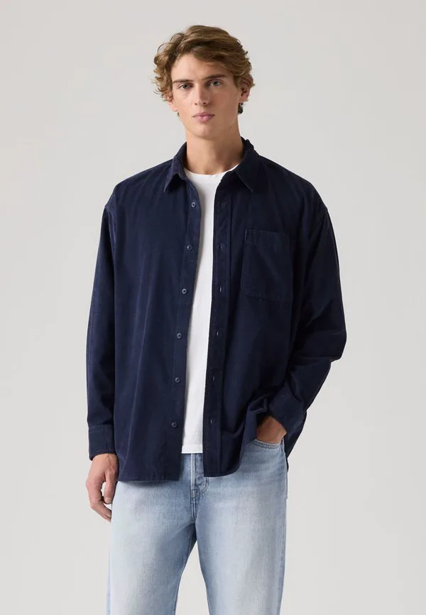 Свободная рубашка на пуговицах Levi'S, Navy