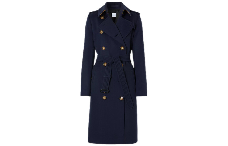 

Burberry Женский Тренч, цвет Navy