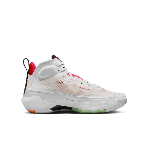 Кроссовки 37 Air Jordan, белый — фото 2