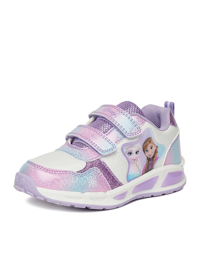 Кроссовки CEO-CP23-AW25-202DFR Frozen, фиолетовый — фото 3