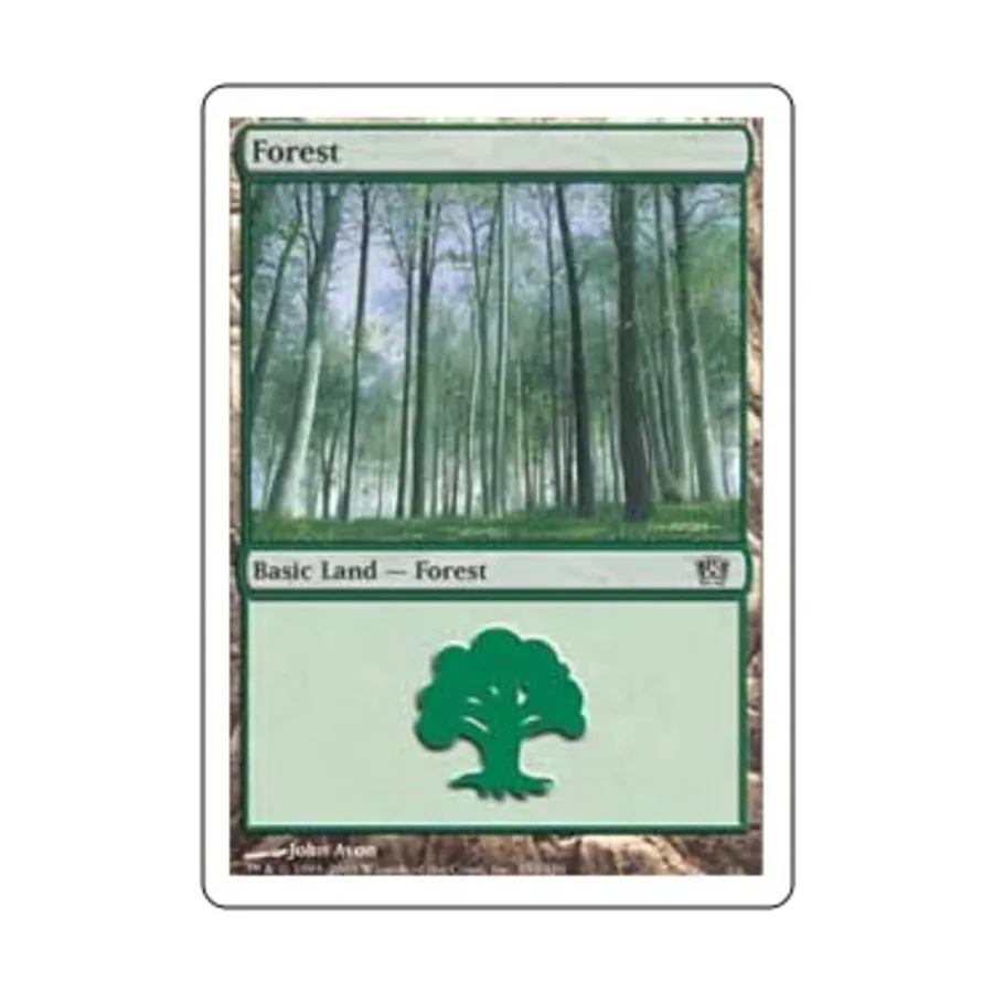 

CCG Лес #350 (С), MTG - 8th Edition