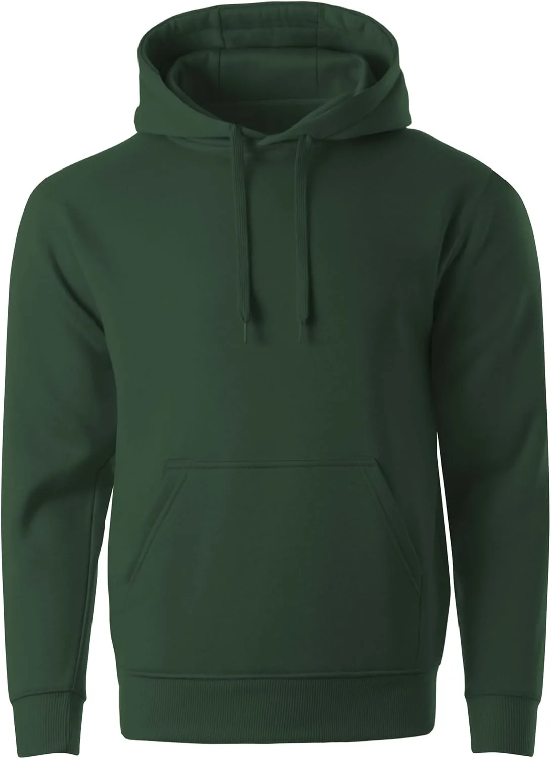 

Толстовка с капюшоном M Ma Croix мужская, утепленная, с карманом-кенгуру-5XL