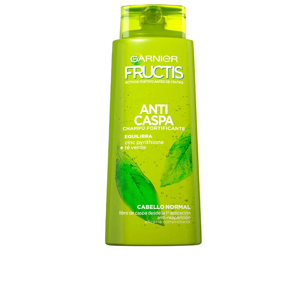 

Шампунь Fructis anticaspa fortificante champú Garnier, 690 мл.