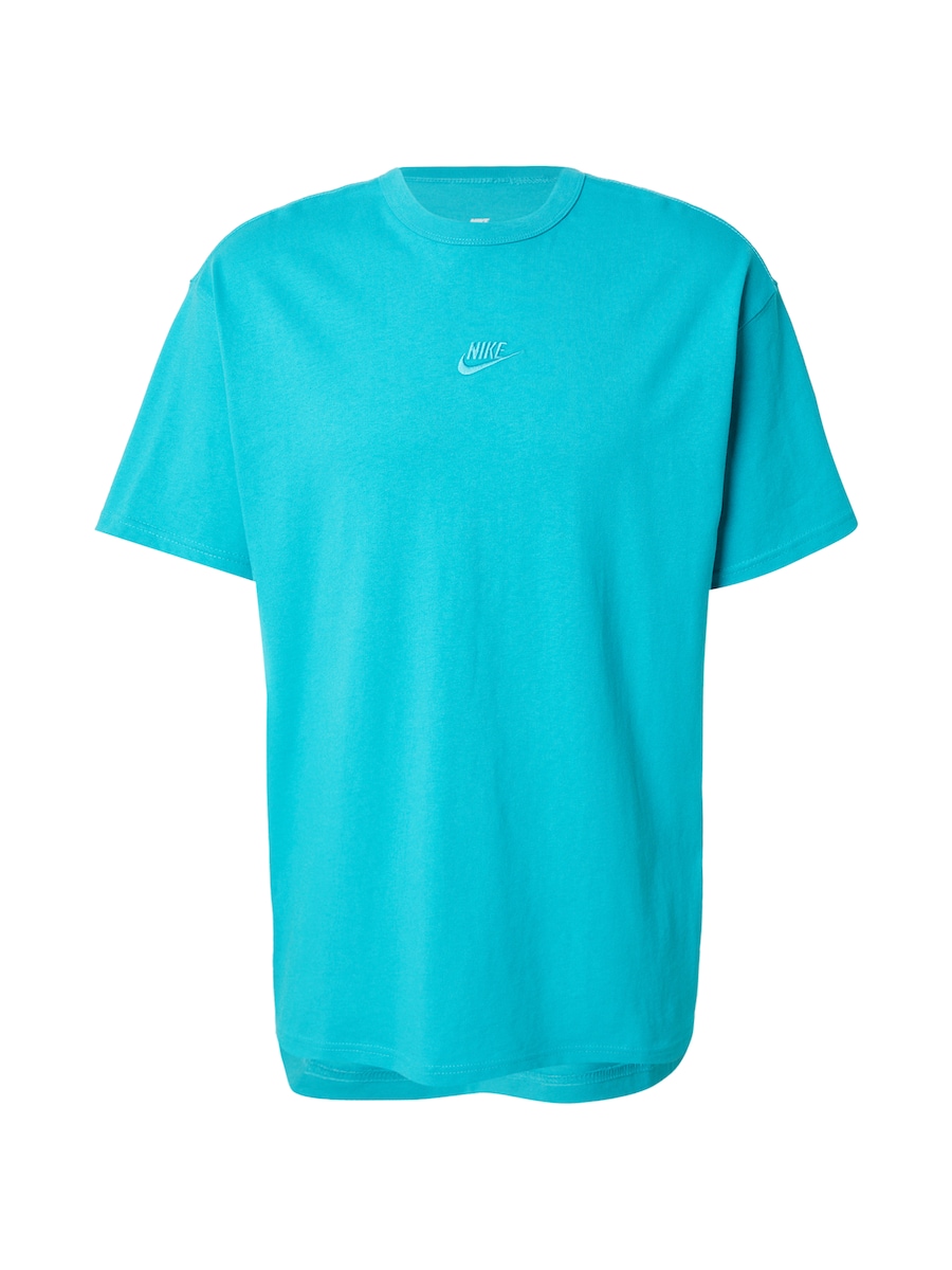 

Рубашка Nike Sportswear Premium Essentials, зеленый