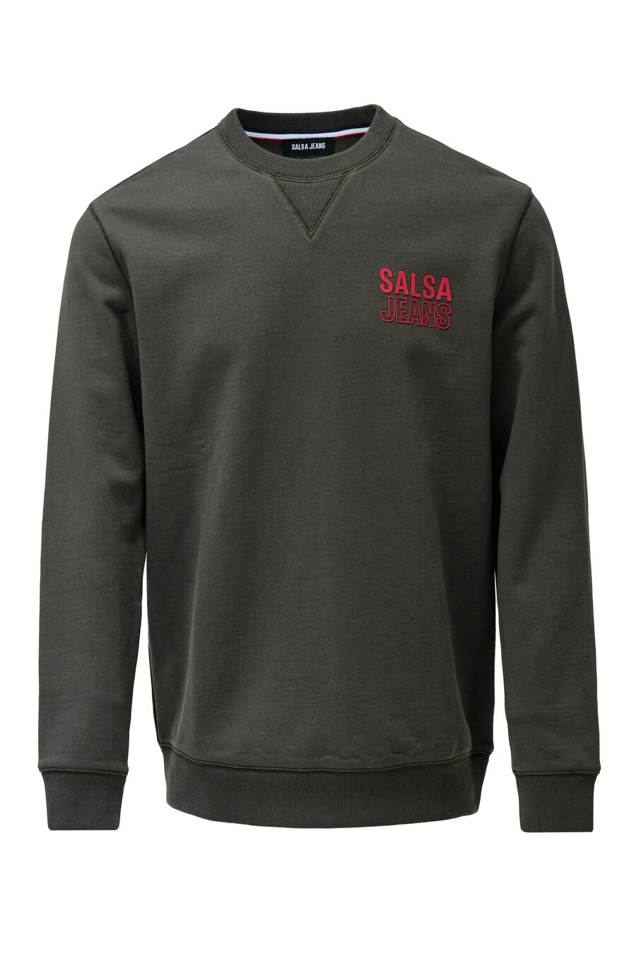 

Толстовка Salsa Jeans, темно-зеленый