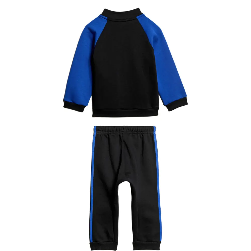 Adidas Повседневная спортивная одежда black/blue для младенцев и малышей — фото 4