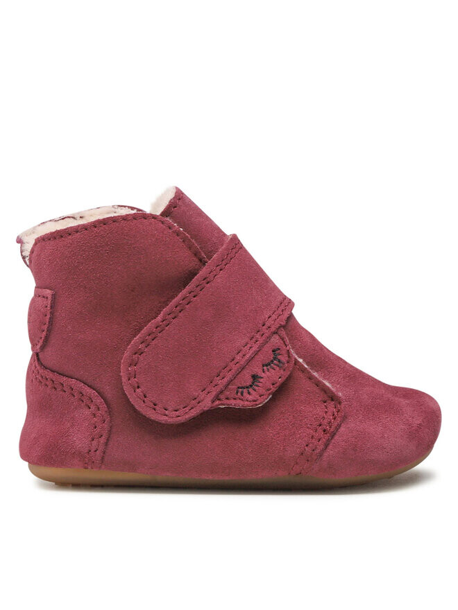 

Кроссовки Schnürschuhe Superfit, розовый