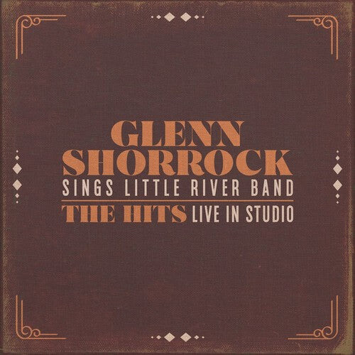 

CD диск Shorrock, Glenn: Glenn Shorrock Sings Little River Band