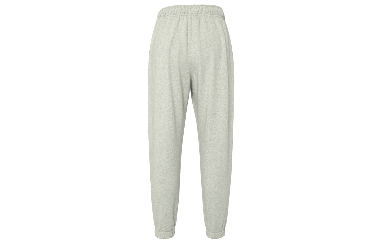 Спортивные штаны CORSSOVER Dir-FIT вязаные мужские heather gray Jordan, серый — фото 4