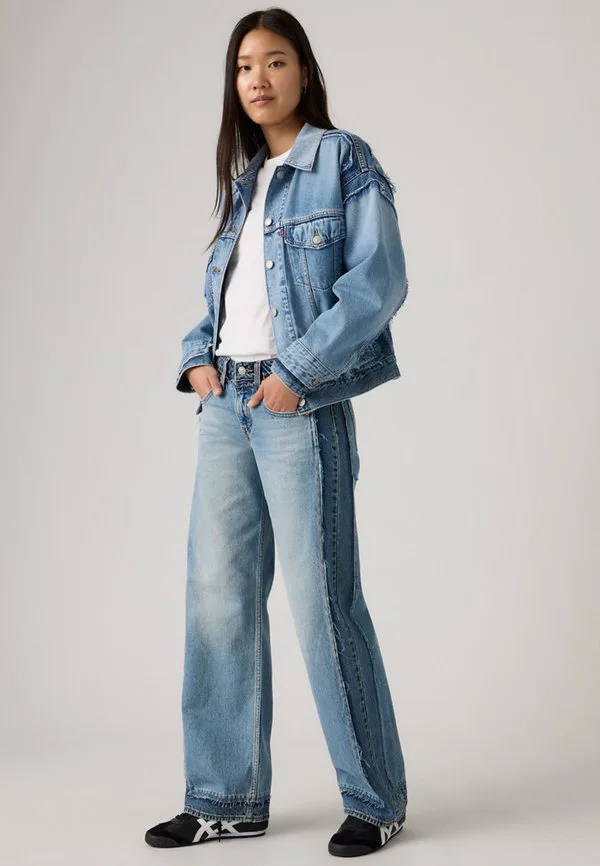 Свободные джинсы свободного кроя с низкой посадкой Levi'S, Upon Reflection — фото 2