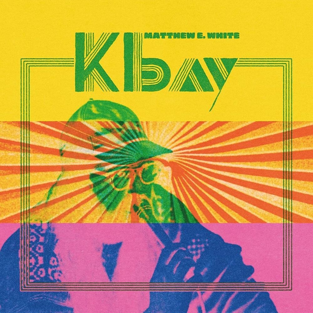 

Виниловая пластинка LP K Bay [Green Vinyl] - Matthew E. White