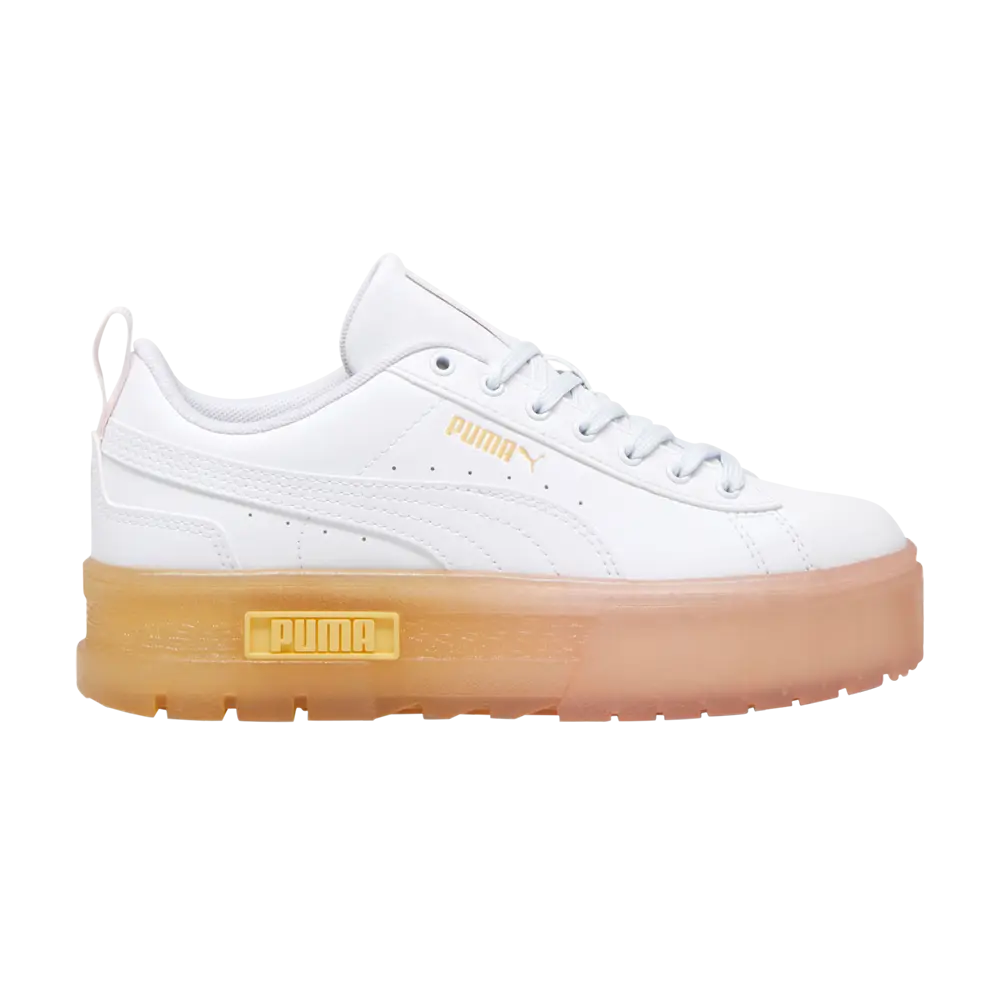 

Кроссовки Wmns Mayze Puma, белый