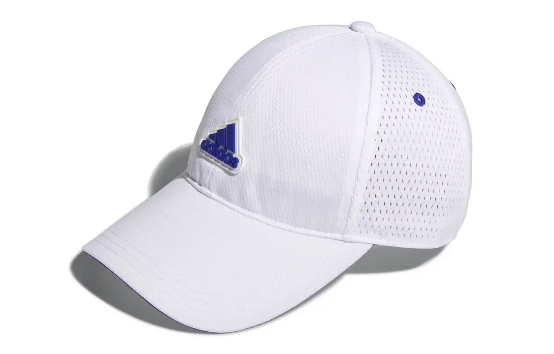 

Adidas Бейсболка из переработанного полиэстера детская white
