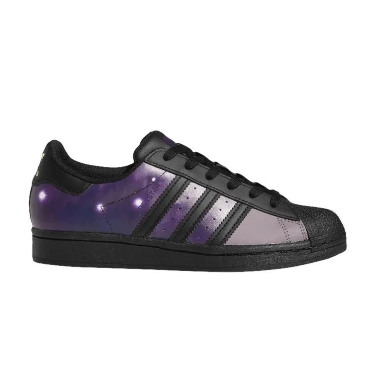 

Кроссовки adidas Superstar J 'Galactic', черный