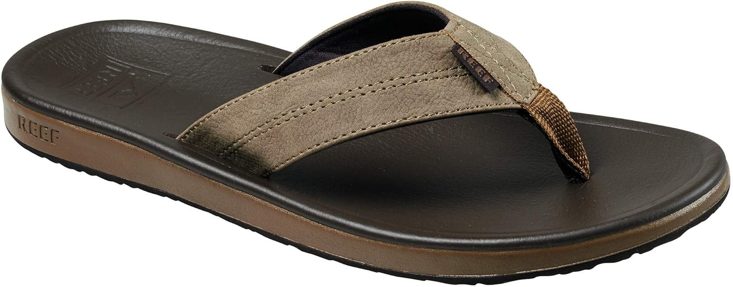 

Сандалии Reef Grom Switchfoot для детей (малыши/младшие дети/старшие дети), коричневый