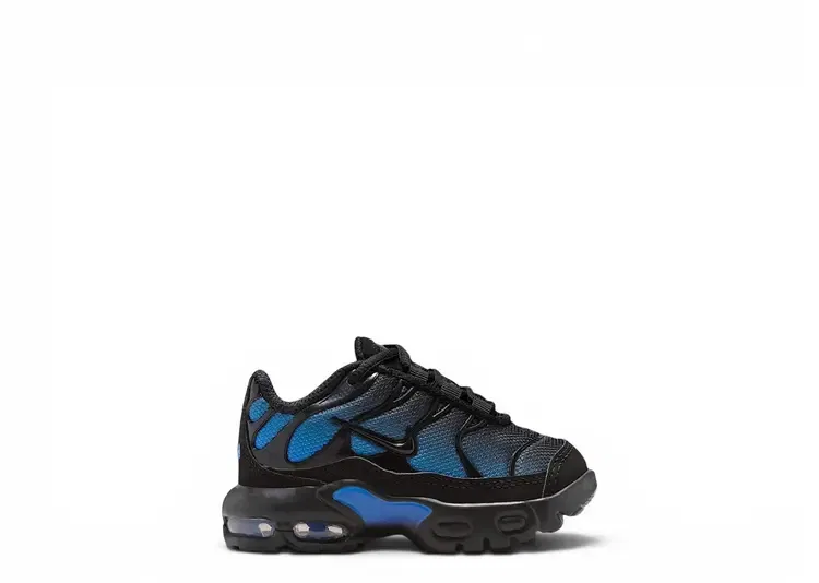 Кроссовки Nike Air Max Plus TD, черный
