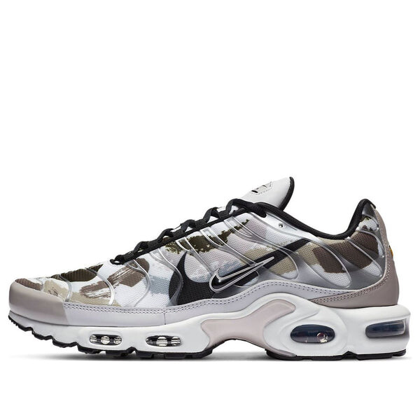 

Кроссовки air max plus Nike, серый