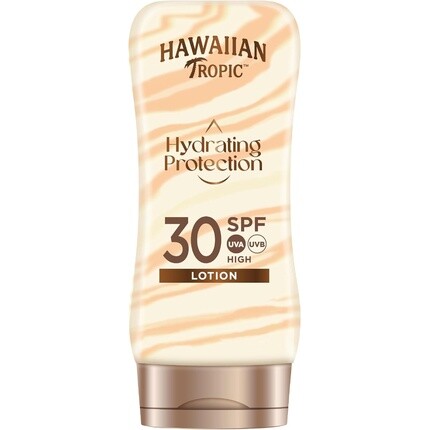 

Hawaiian Tropic Защитный солнцезащитный лосьон Silk Hydration Spf 30 180 мл