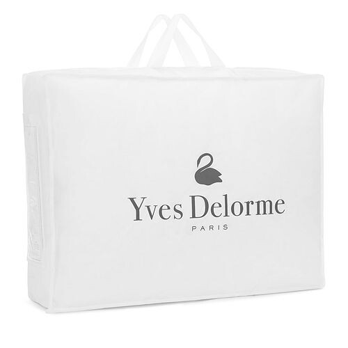 

Карибское легкое одеяло, королева Yves Delorme, цвет White