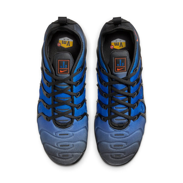 Кроссовки air vapormax plus Nike, черный — фото 4