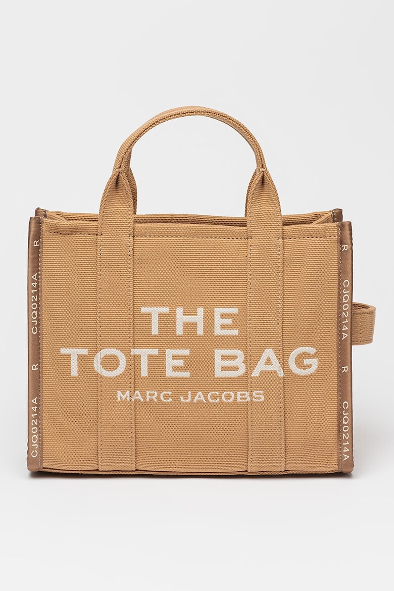 

Жаккардовая сумка-шоппер Marc Jacobs, коричневый