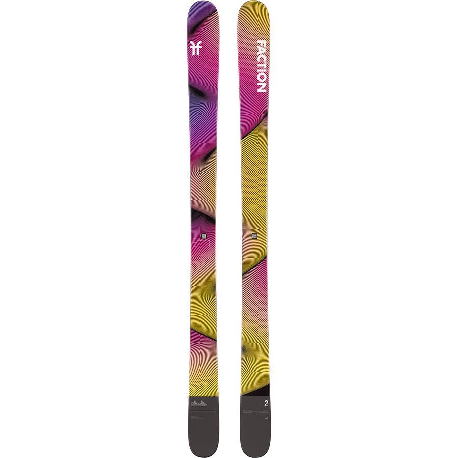 

Лыжи Faction Skis Studio 2 Faction Skis, Purple