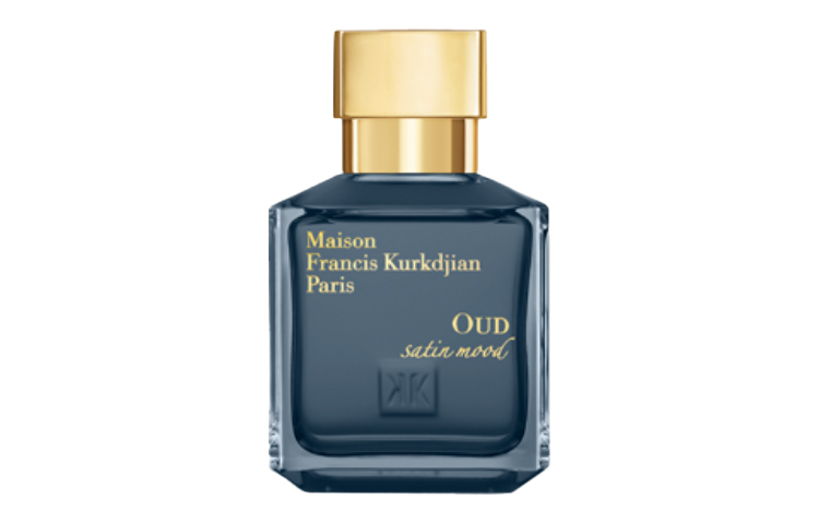 

MAISON FRANCIS KURKDJIAN OUD Satin Mood духи деревянные восточные парфюм EDP ваниль фиолетовый 70ml