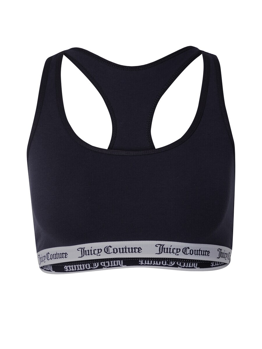 

Бюстгальтер Juicy Couture Bralette Bra VERITY, черный