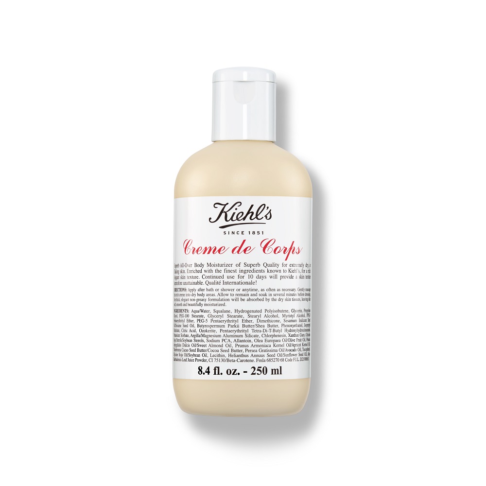 

Лосьон для тела с бета-каротином creme de corps Kiehl'S, 250 мл