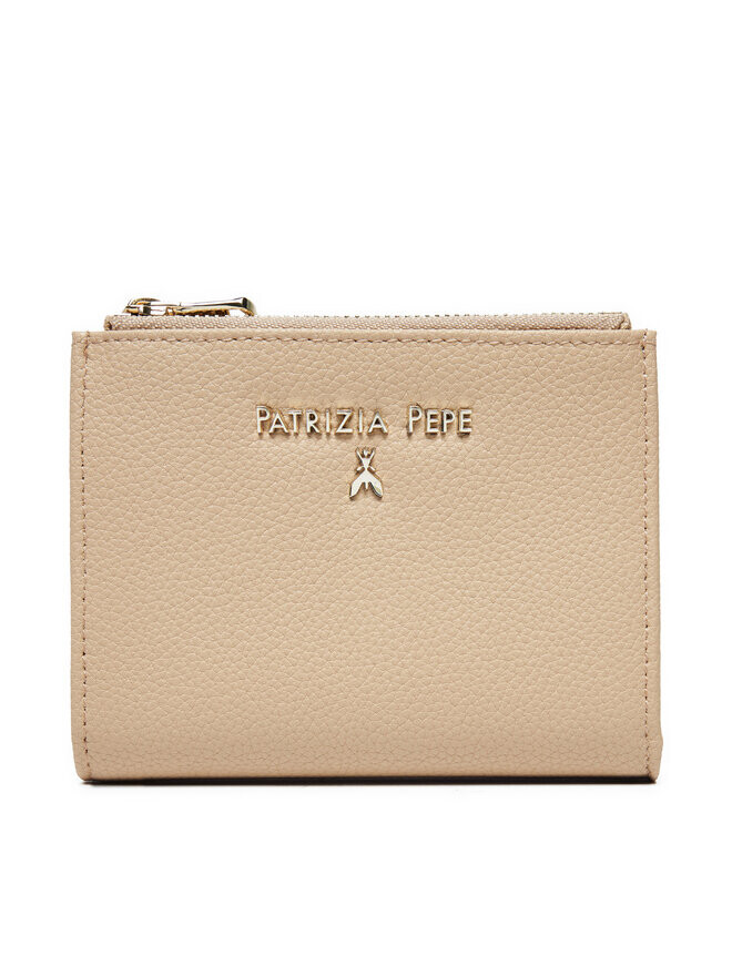 

Кошелек Patrizia Pepe CQ8732/L001-B524, бежевый
