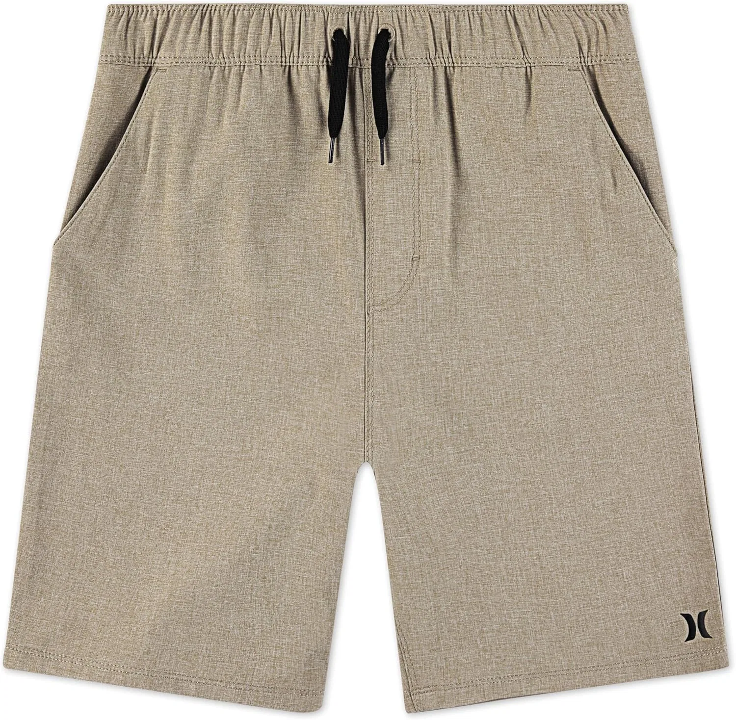 Шорты Hurley Boys H20-dri Pull on Shorts, хаки