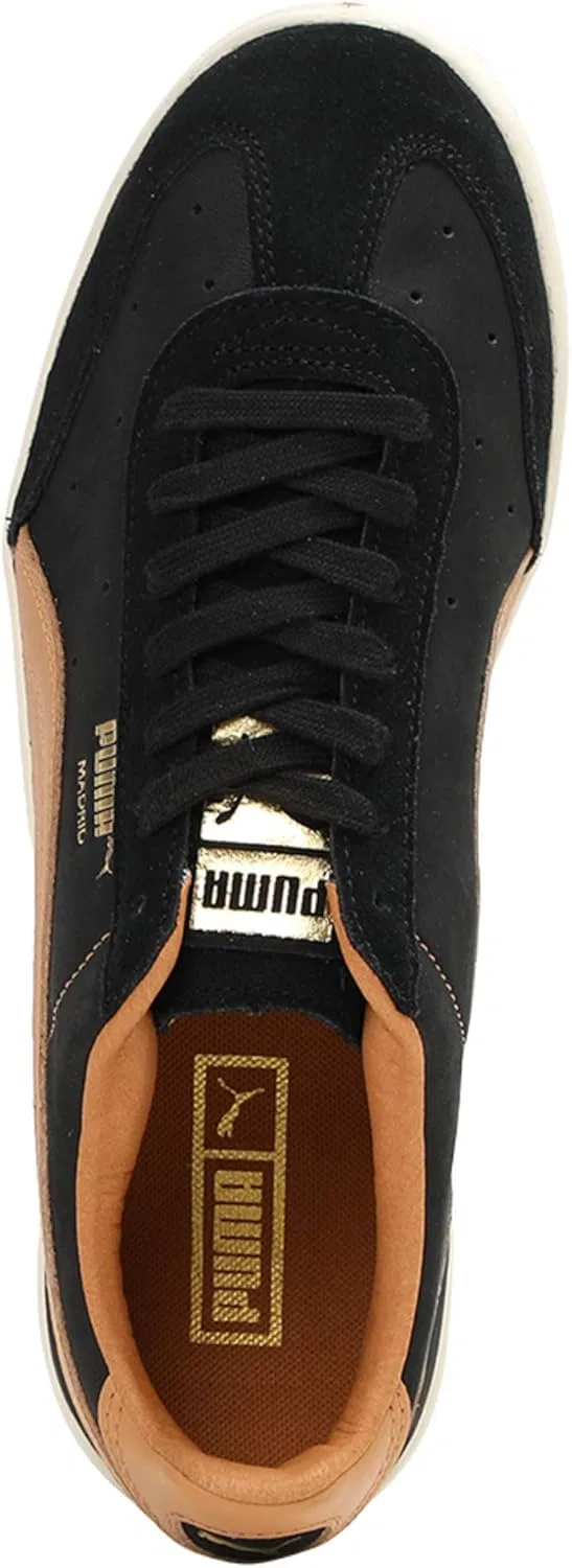 Кроссовки PUMA Madrid Tanned, Black — фото 2