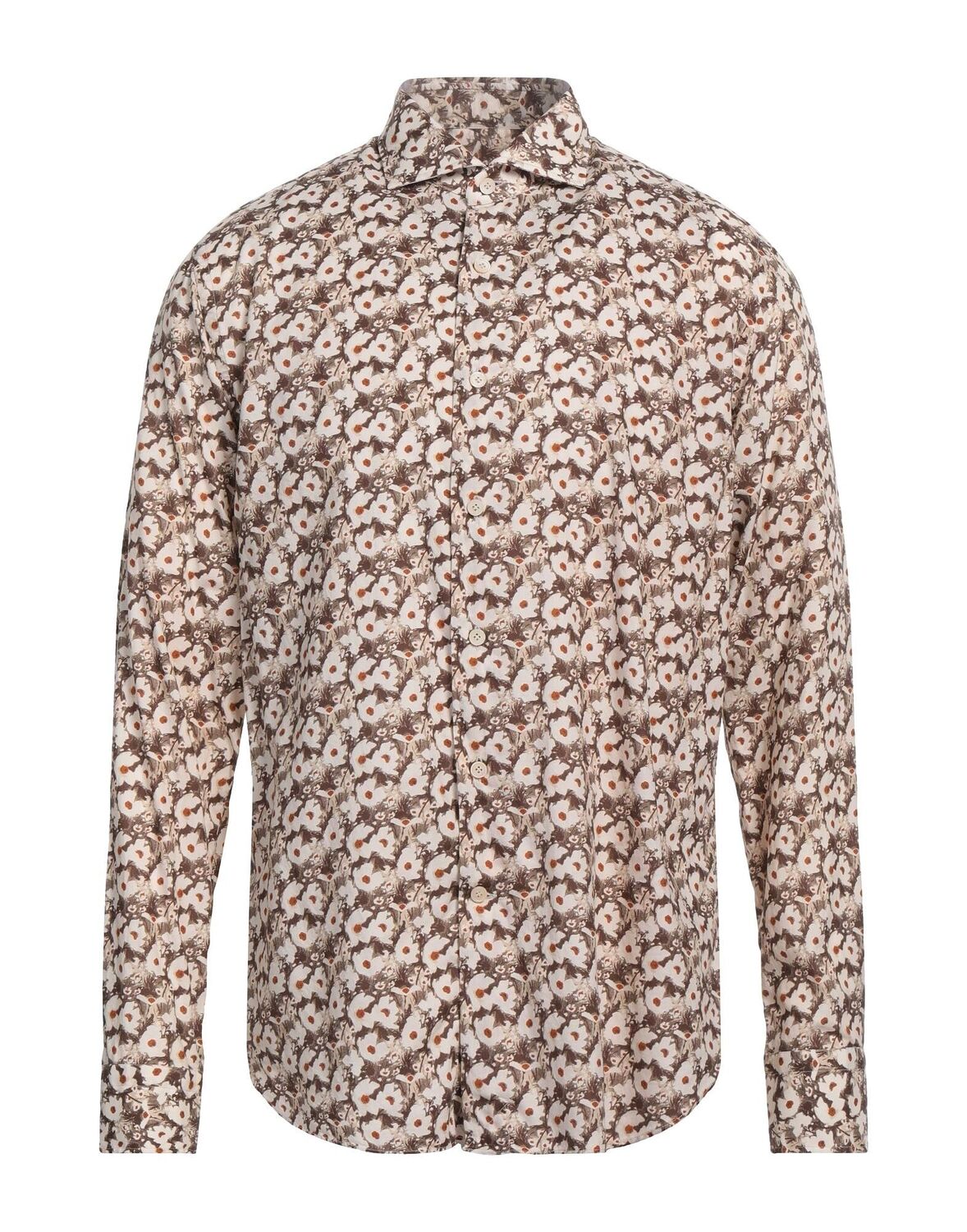 

Рубашка Alessandro Gherardi, бежевый