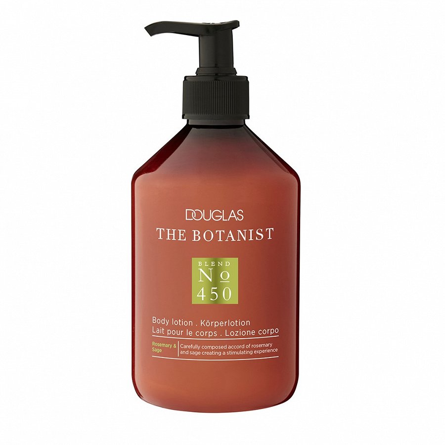 

Лосьон для тела с ароматом розмарина и шалфея the botanist rosemary & sage body lotion Douglas Collection, 500 мл