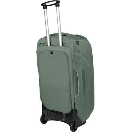 

Сумка на колесиках Sojourn 80 л Osprey Packs, цвет Koseret Green