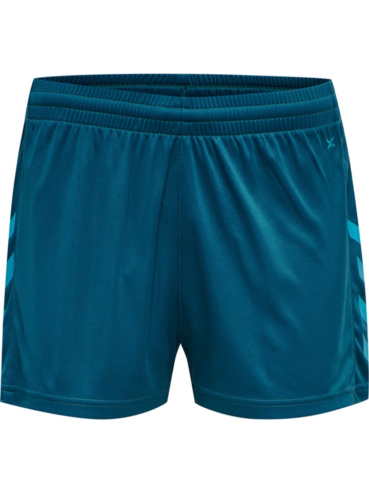 

Шорты Hummel, цвет blue coral