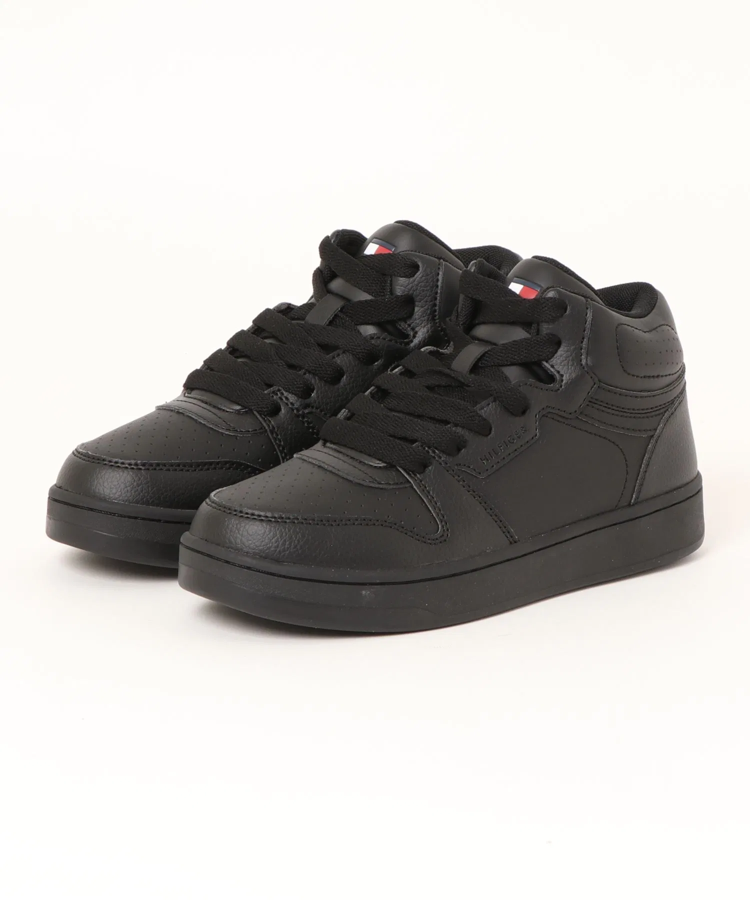 Детские кроссовки Tommy Hilfiger TH CADE MID