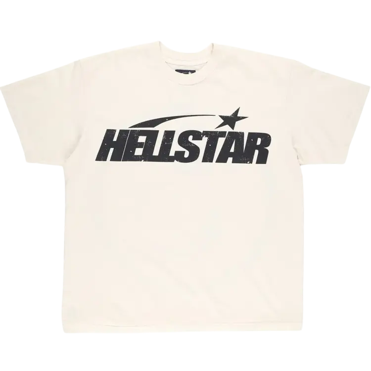 

Футболка Hellstar Classic 'White', белый