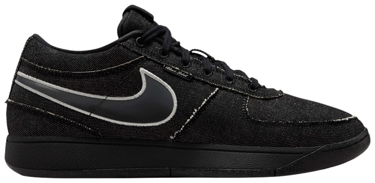 

Кроссовки Nike Book 1 EP 'Black Label Pack', черный