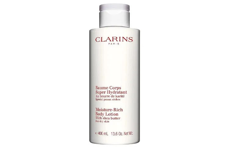 Лосьон для тела CLARINS Shea Body Lotion увлажняющий 400 мл