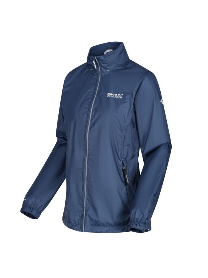 

Куртка софтшелл Regatta Regenjacke Wasserdicht mit Kapuze, цвет Dark Denim