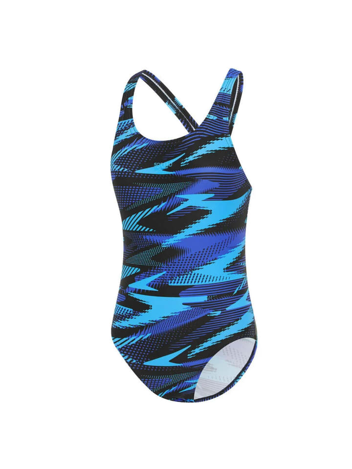 

Купальник Speedo, цвет schwarz-blau