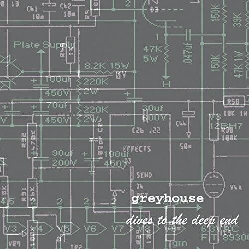 

Виниловая пластинка Greyhouse - Dives To The Deep End