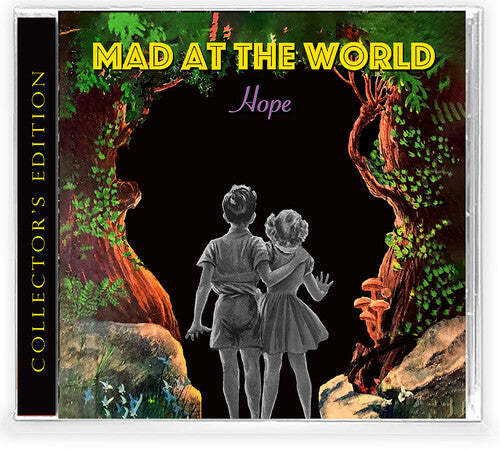 

CD диск Mad at the World: Hope +1