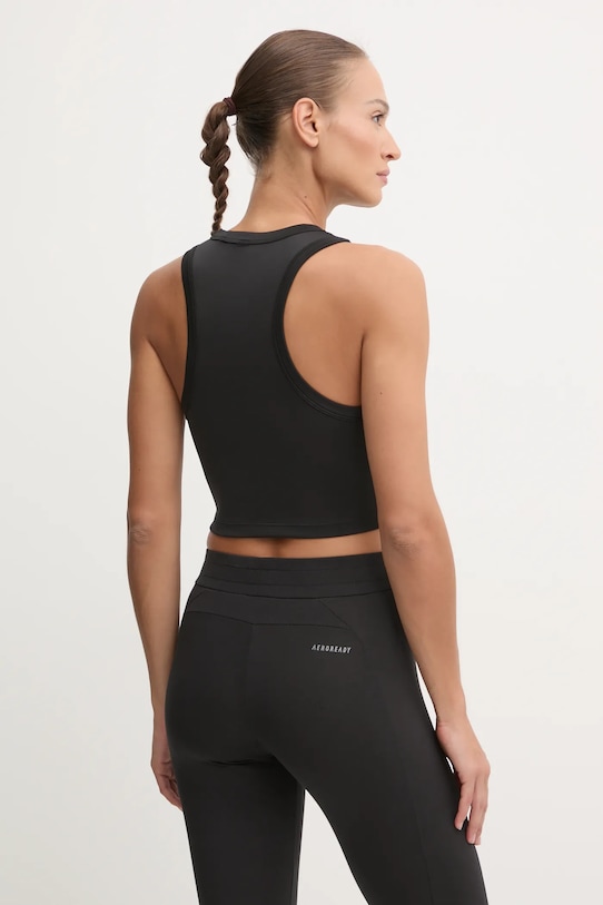 Топ Express Adidas, черный — фото 3