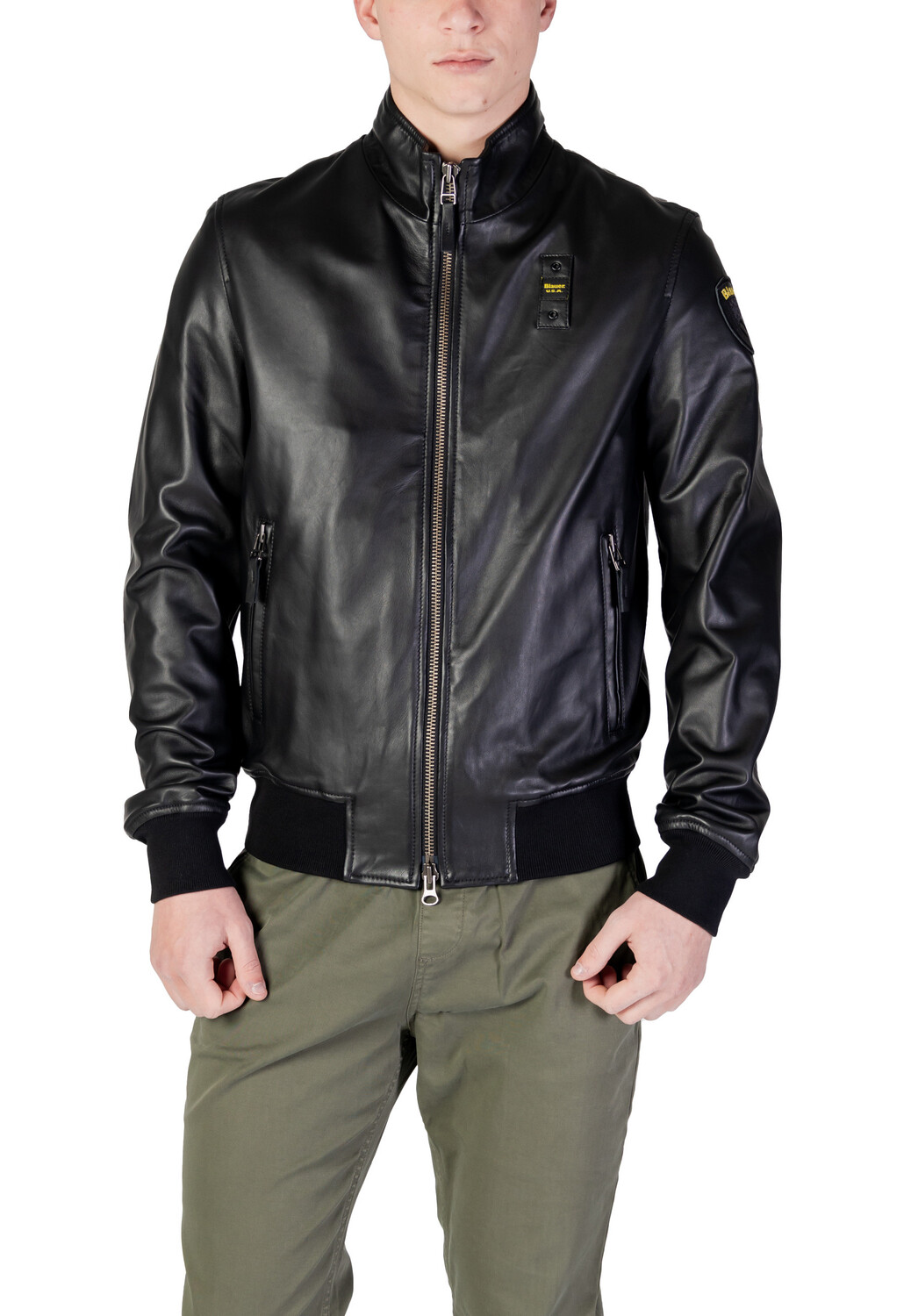 

Куртка Blauer, черный