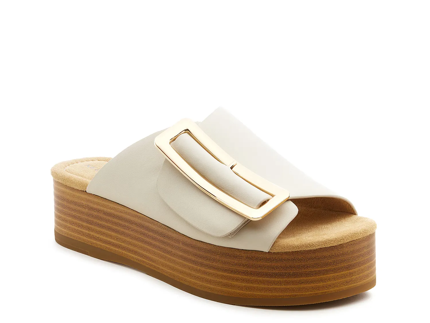 

Сандалии Dover Platform Sandal Kelsi Dagger Brooklyn, белый