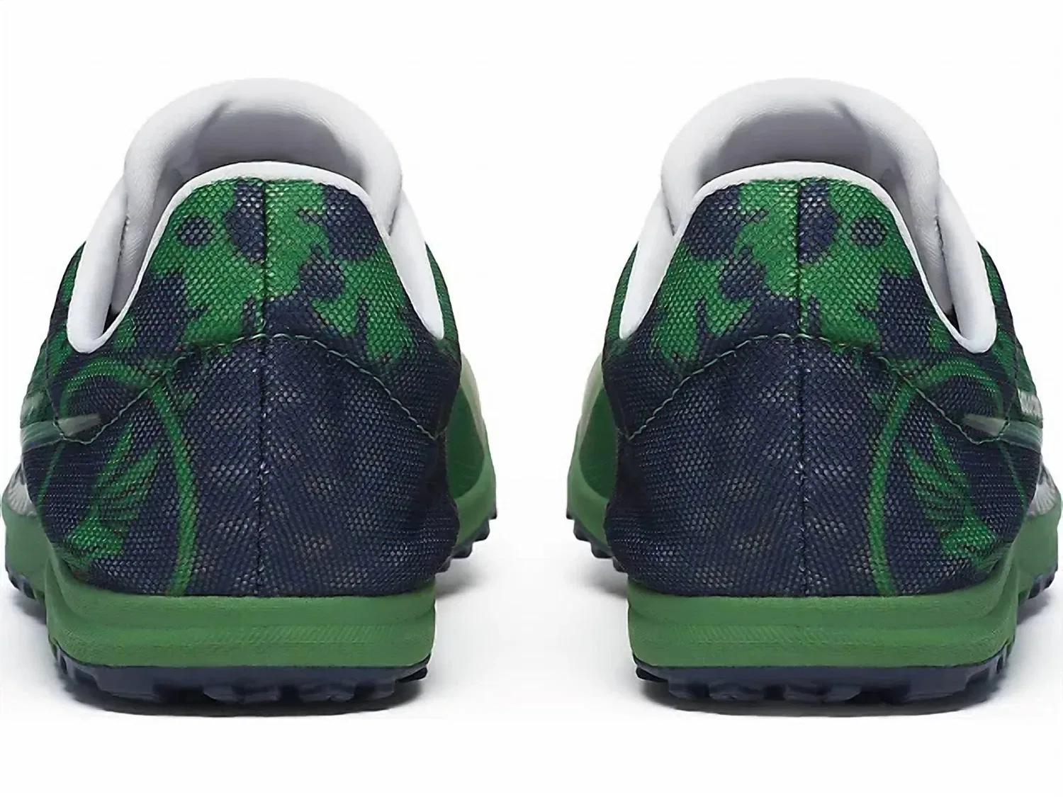 SAUCONY Мужские кроссовки Kilkenny XC 9 Spike в цвете Juniper/white Verte — фото 4