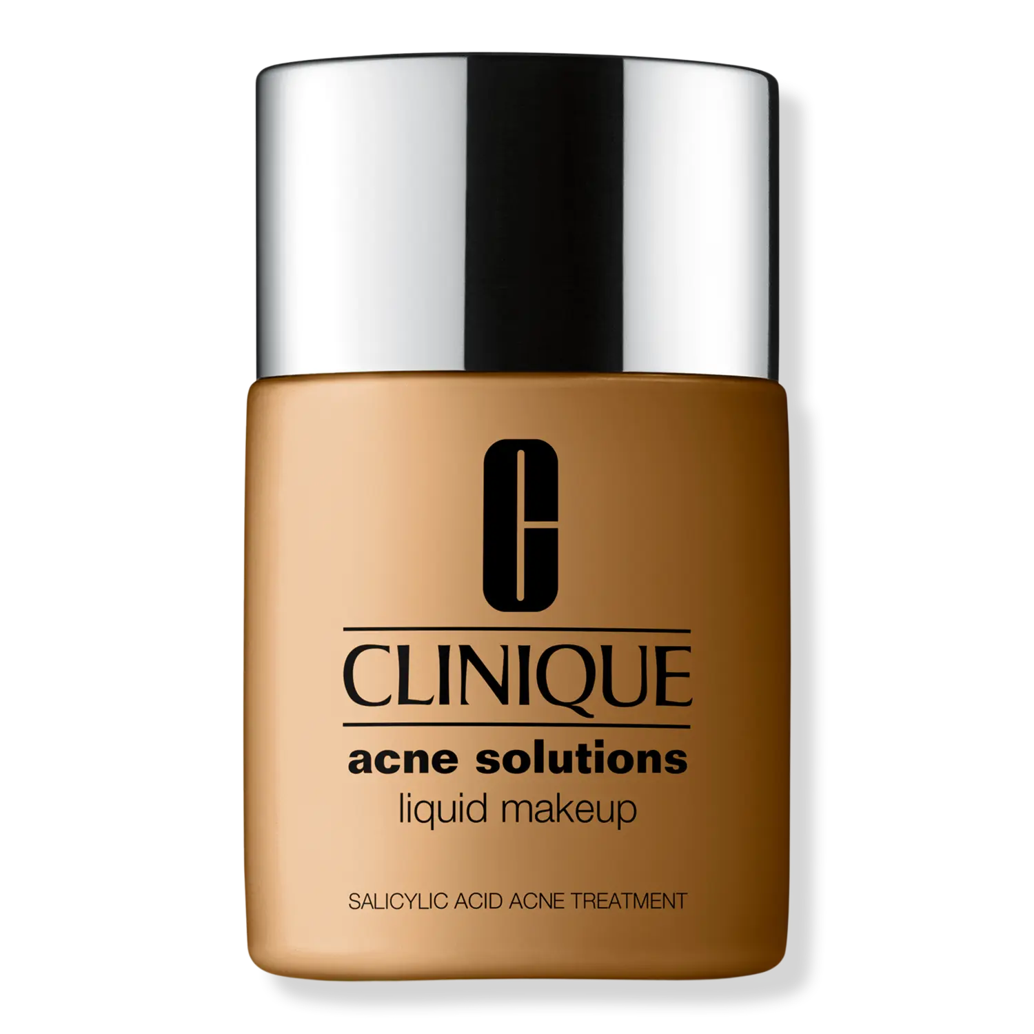 

Жидкая тональная основа Acne Solutions Clinique, WN 76 Toasted Wheat