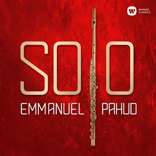

CD диск Pahud, Emmanuel: Solo